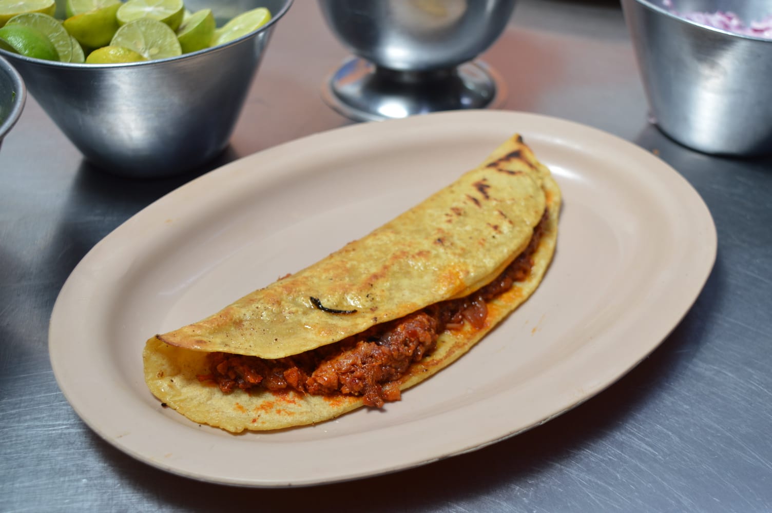 Quesadilla Sencilla