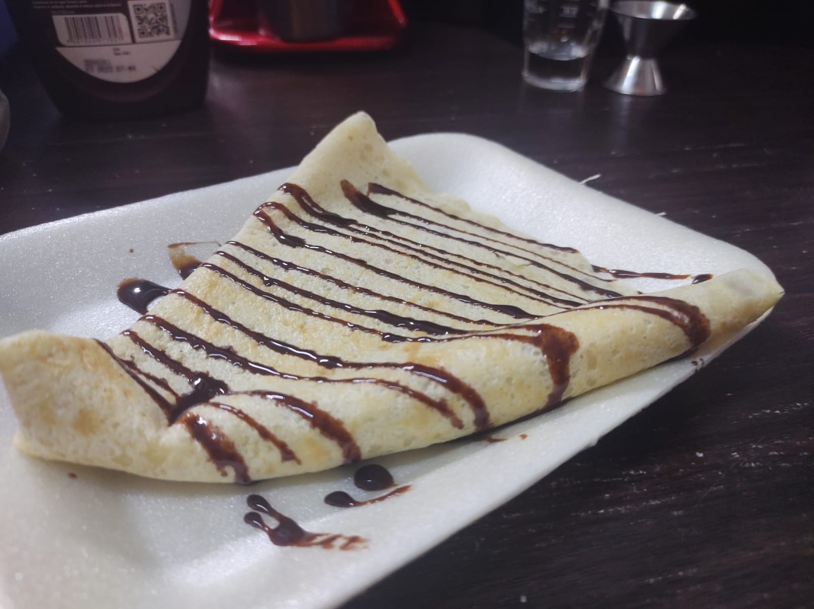 CREPA CAJETA O LECHERA