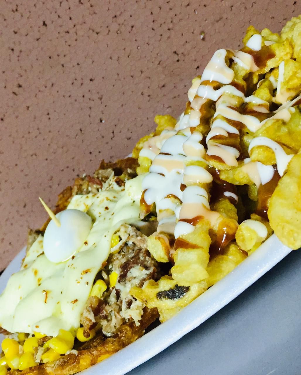 Patacon Especial