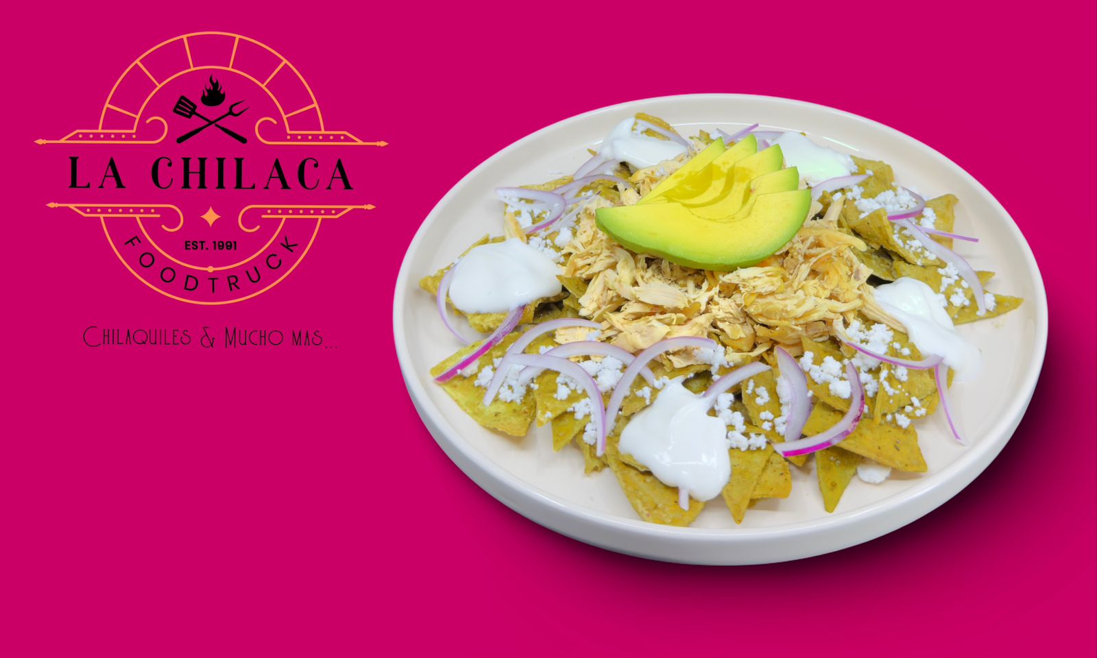 Chilaquiles Verdes