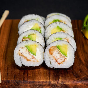 Fish Maki Spicy : 12 piezas