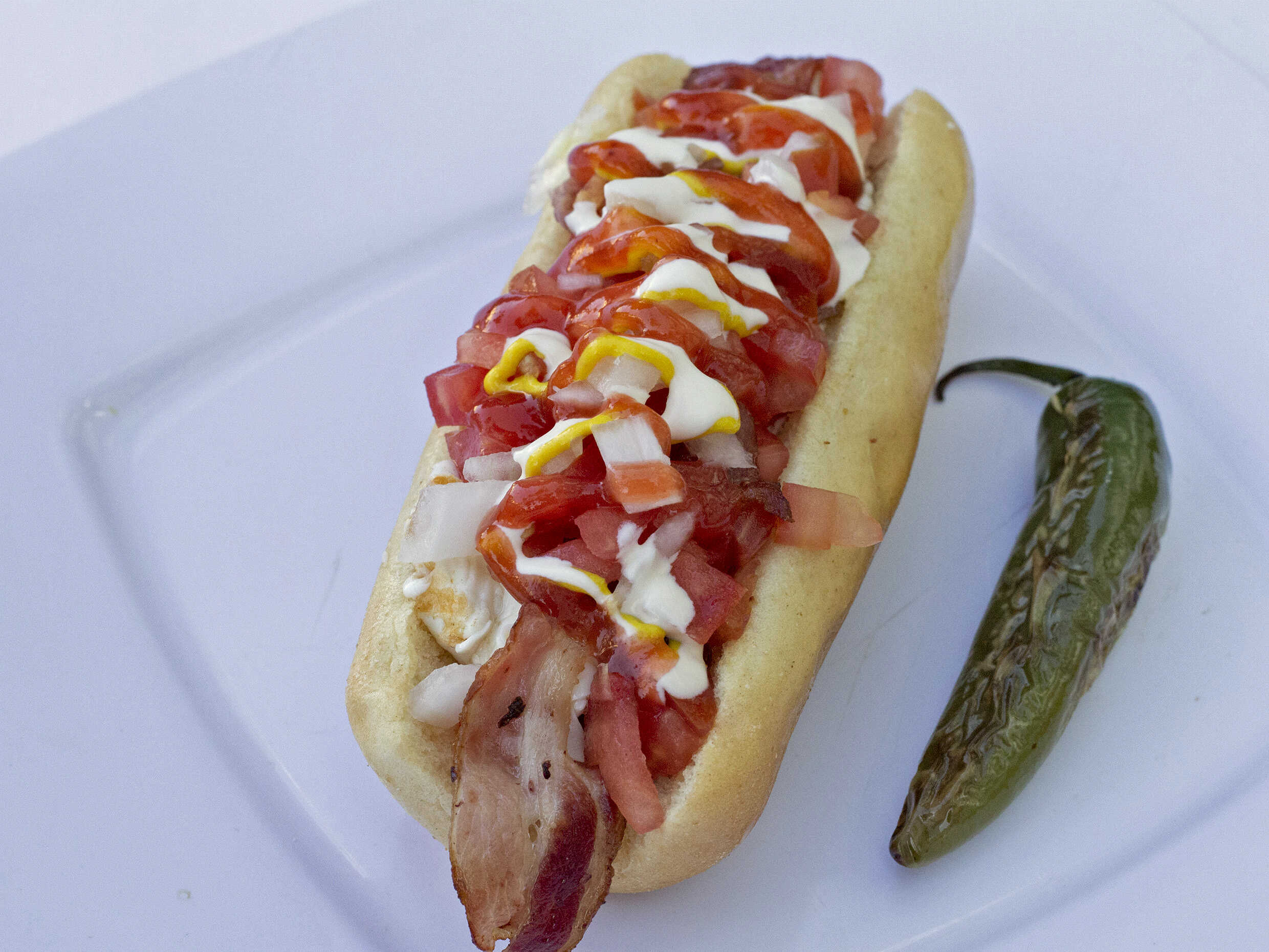 Hot Dog Especial