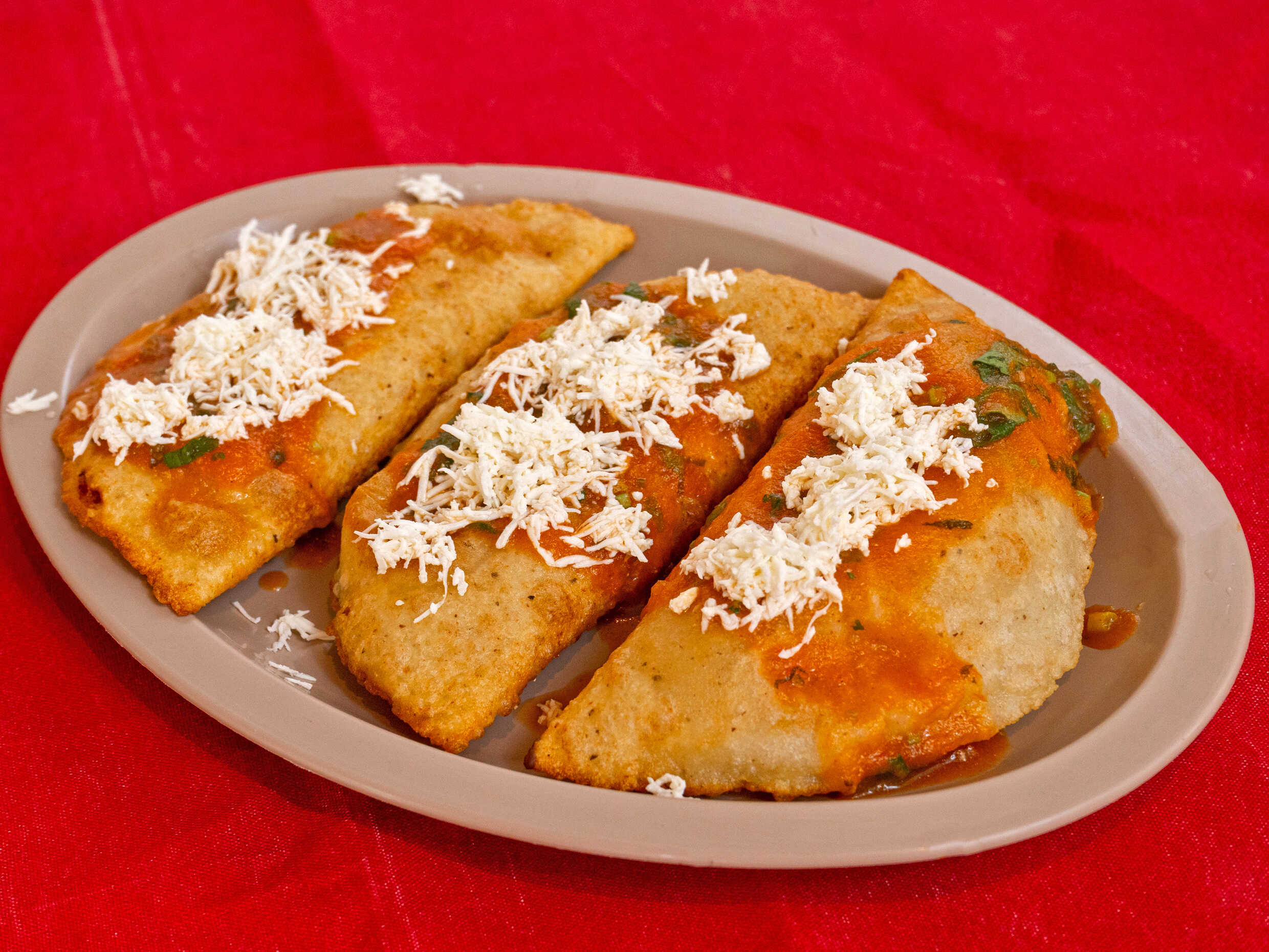 EMPANADAS