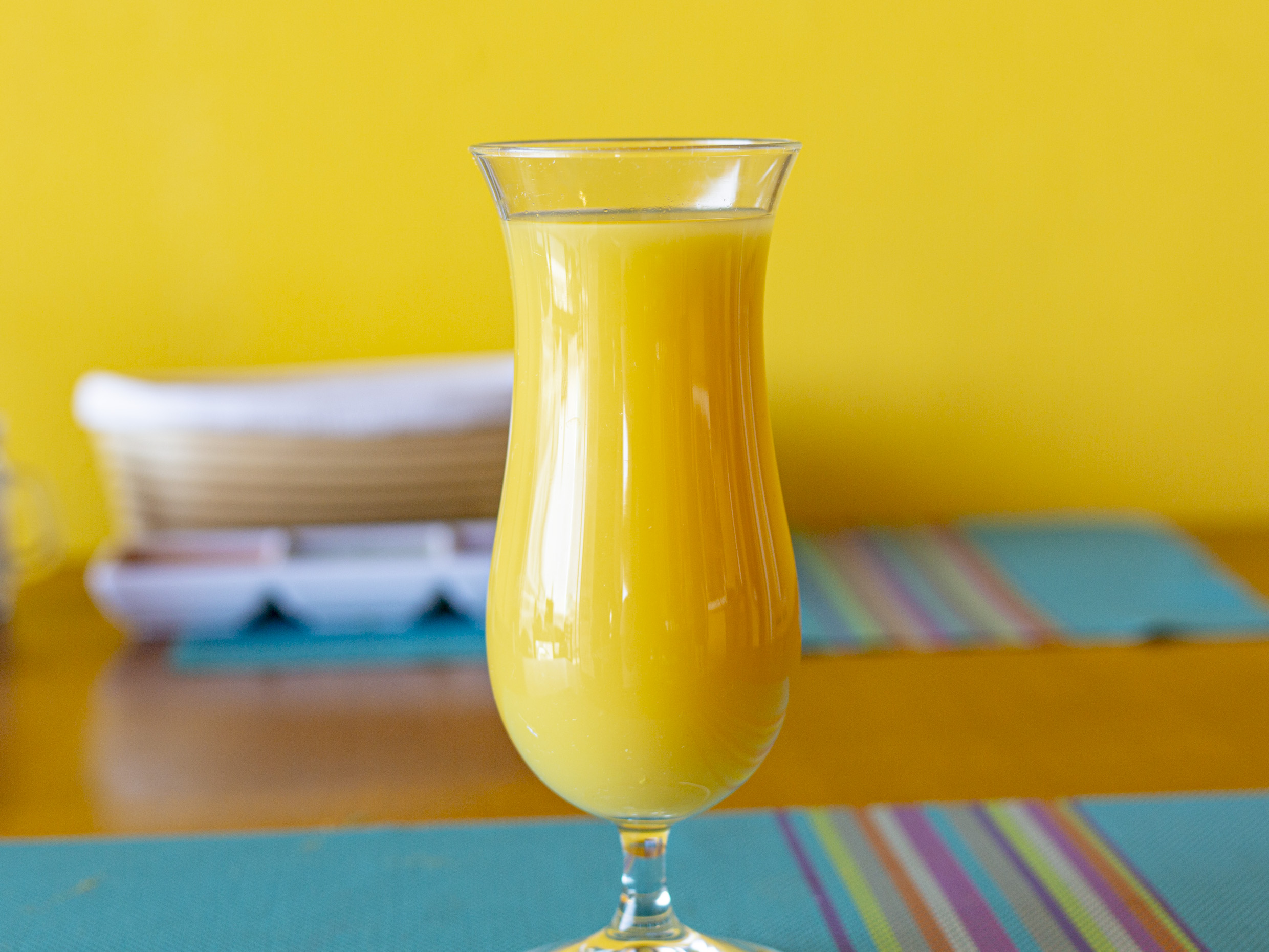 Jugo de Naranja