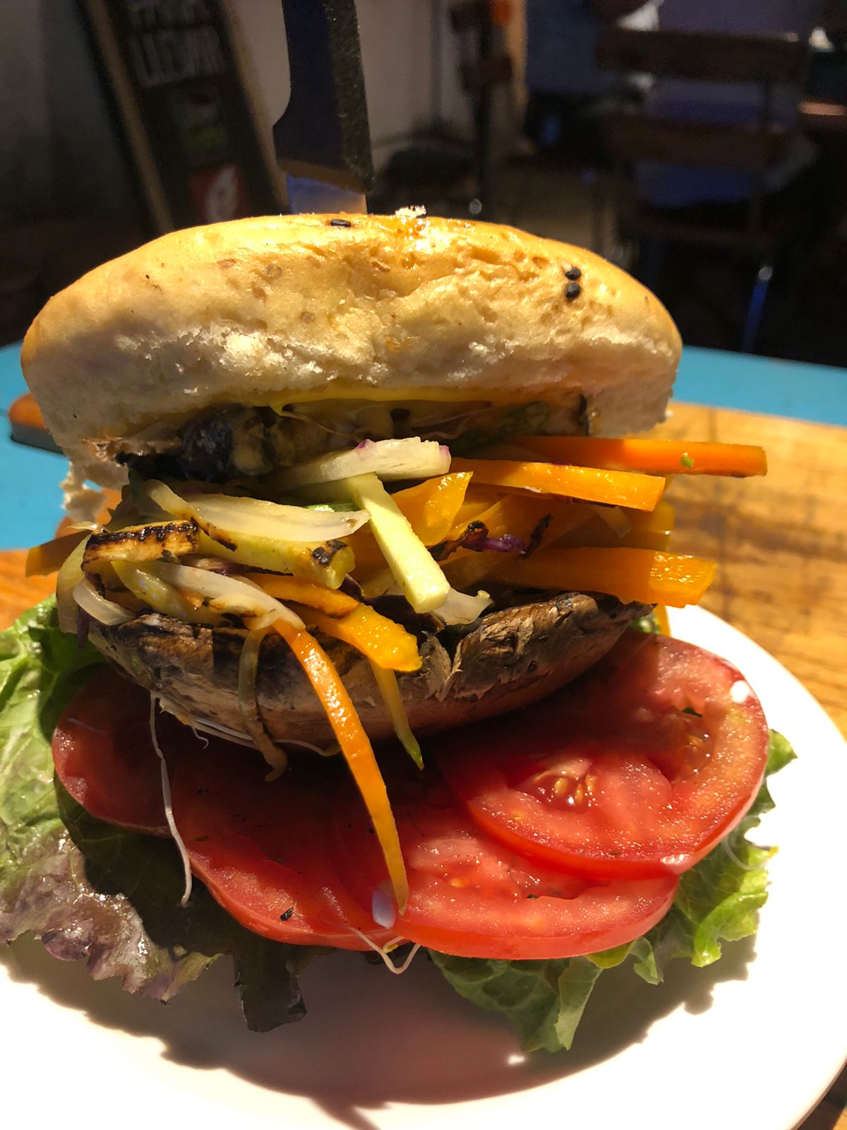 Vegetariana