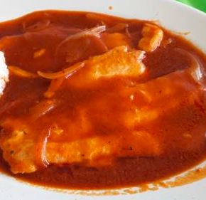 Filete Enchipotlado