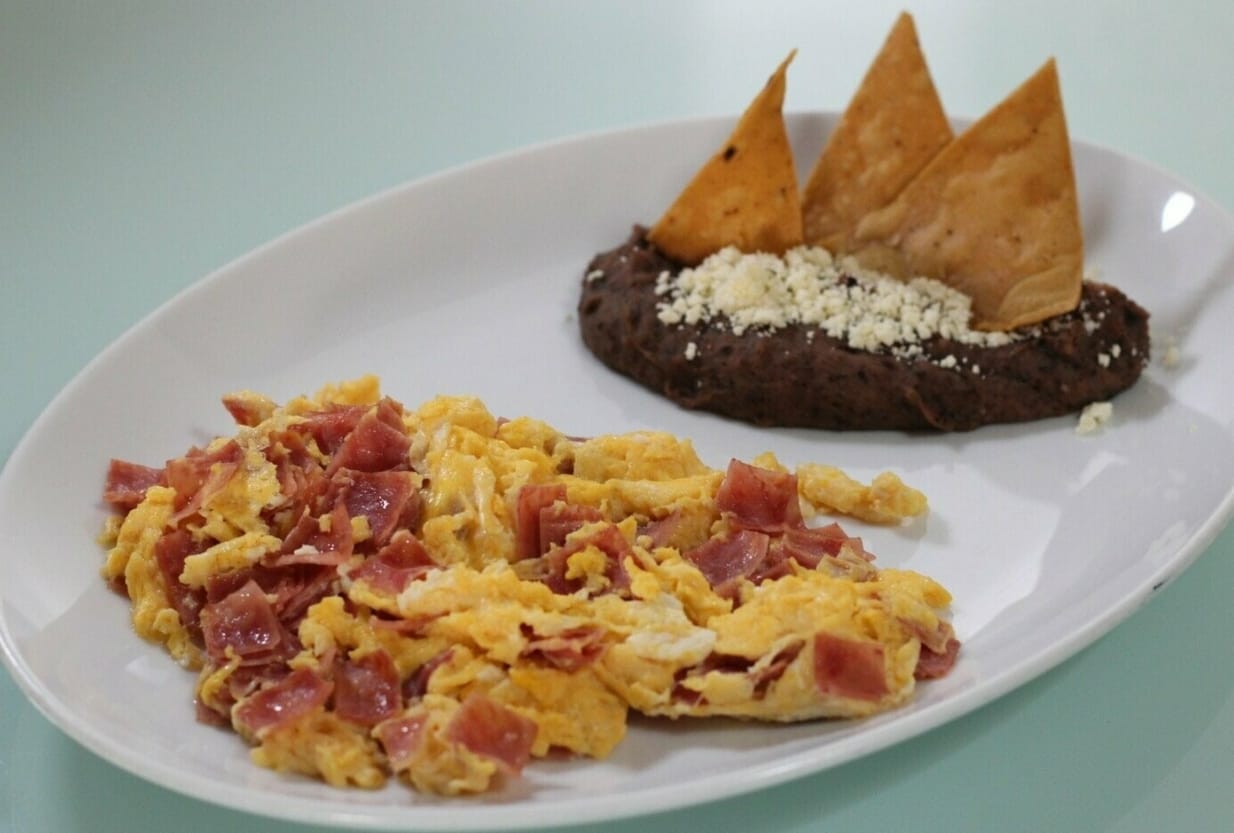 Huevos al Gusto