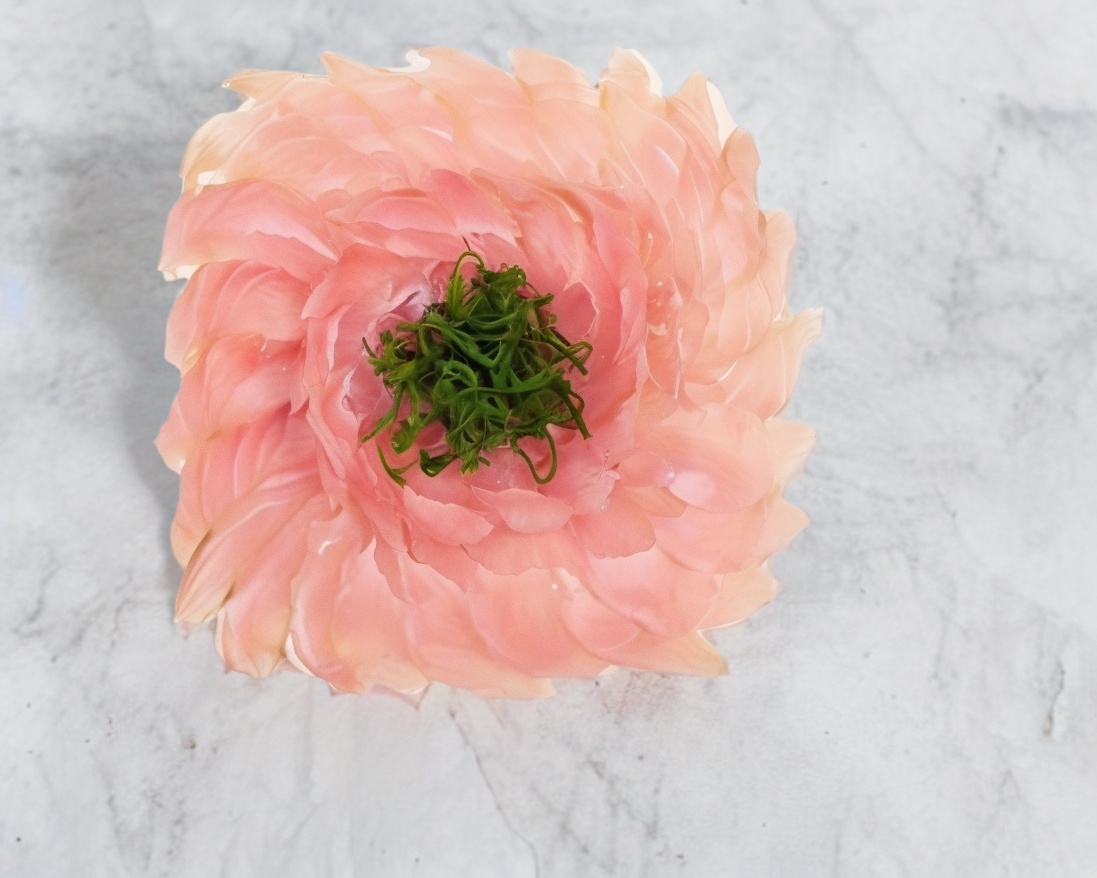 Sashimi de Robalo