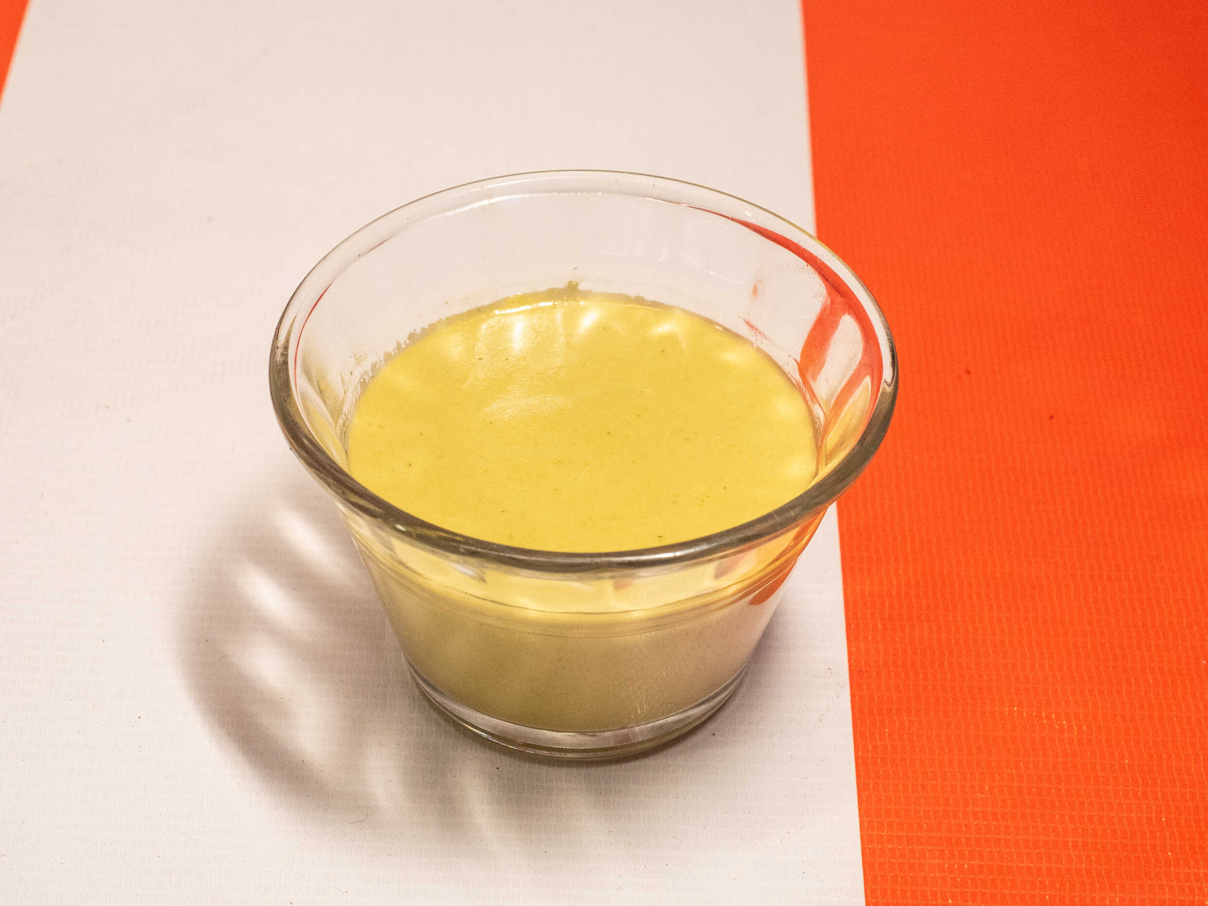 Salsa verde.