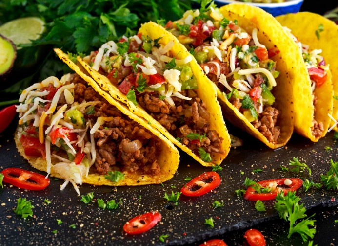 Taco Especial