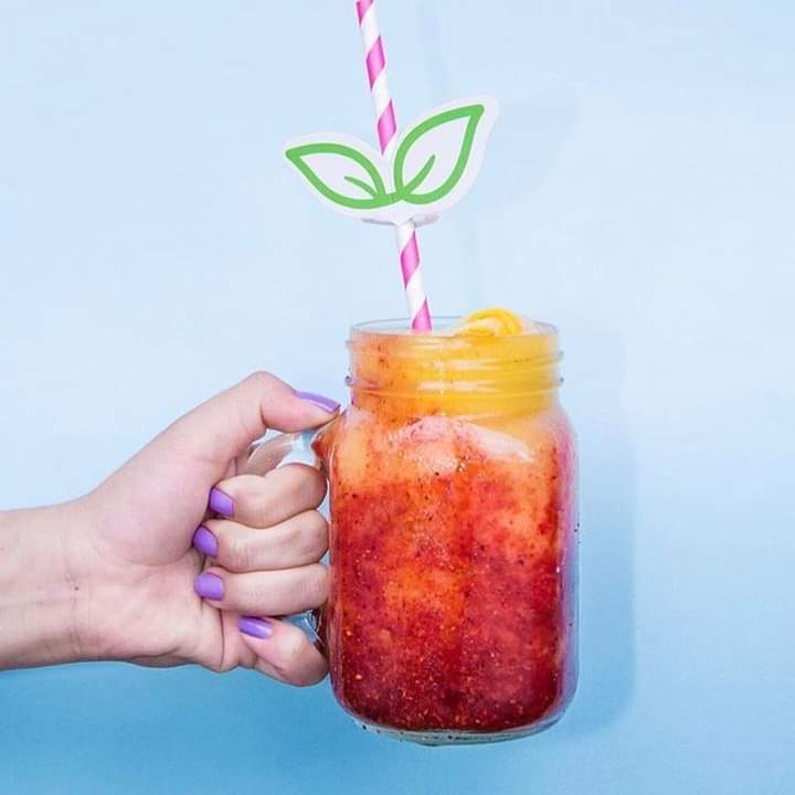Chamoyada de Mango