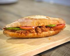 Lonche de Pierna + Salchipulpos Bañados