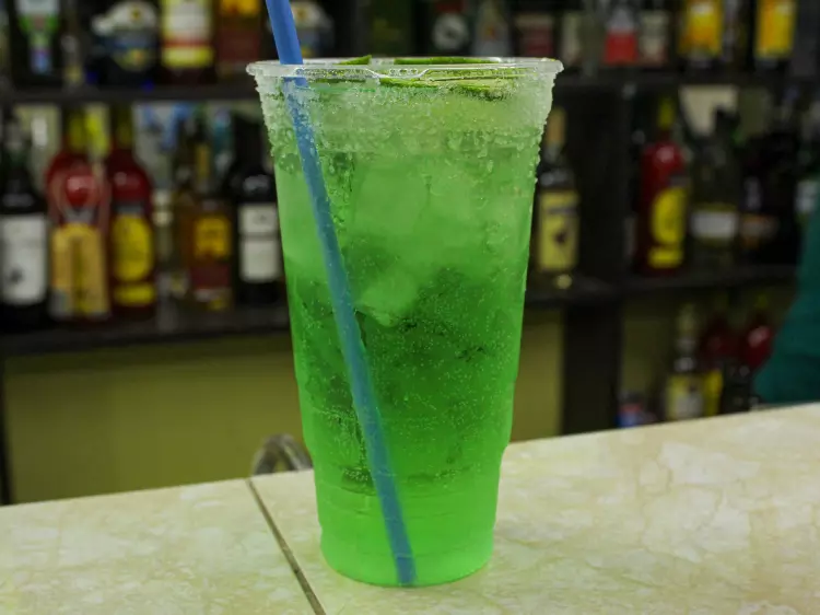 Realiza un pedido a San Marcos Drinks | DiDi Food