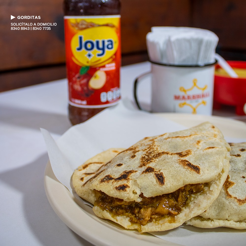 Gordita de Asado