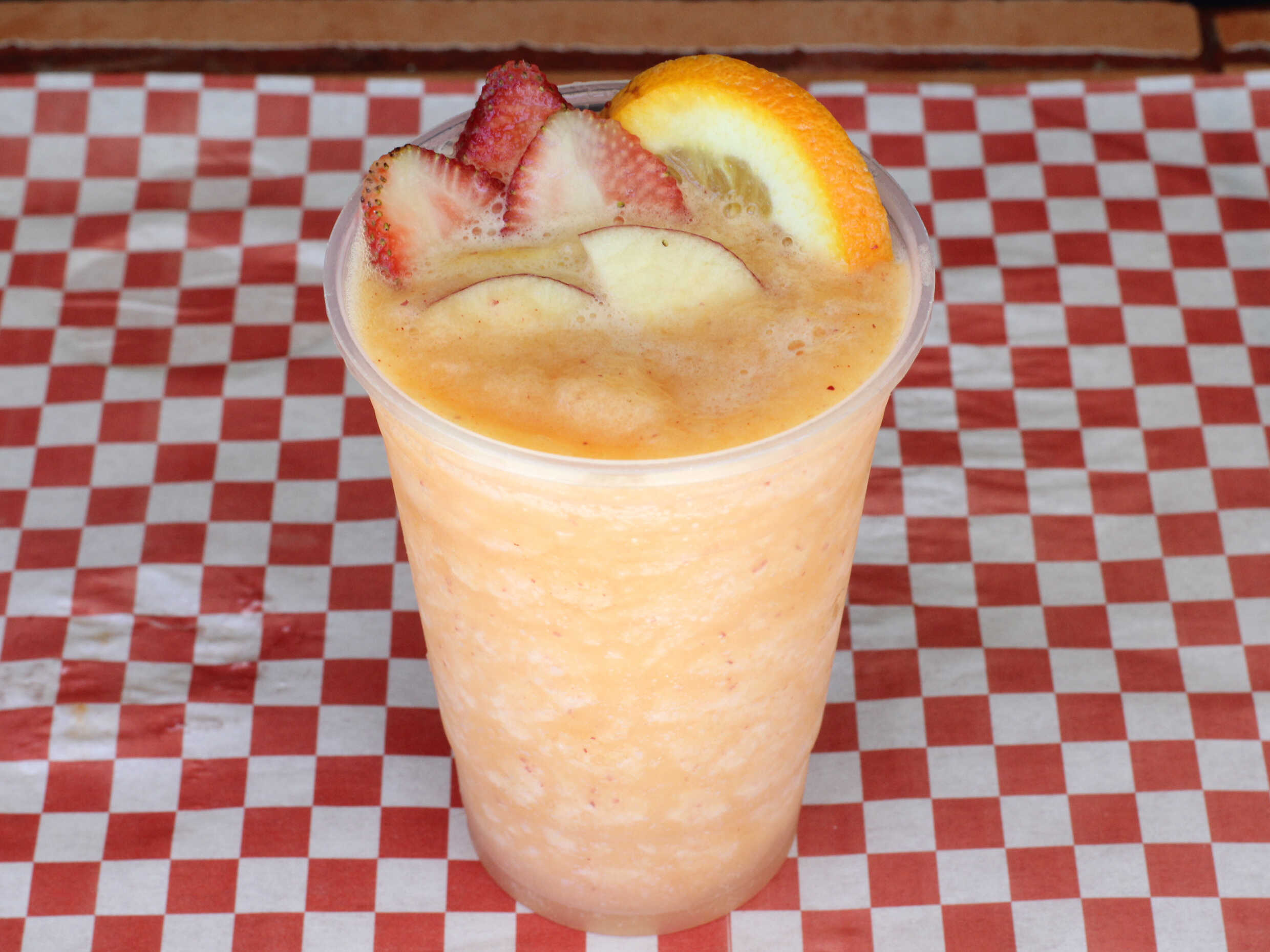 Jugo Super Vitamínico