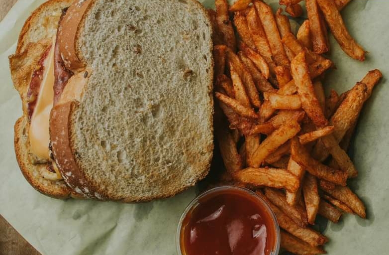 Sandwich de Huevo