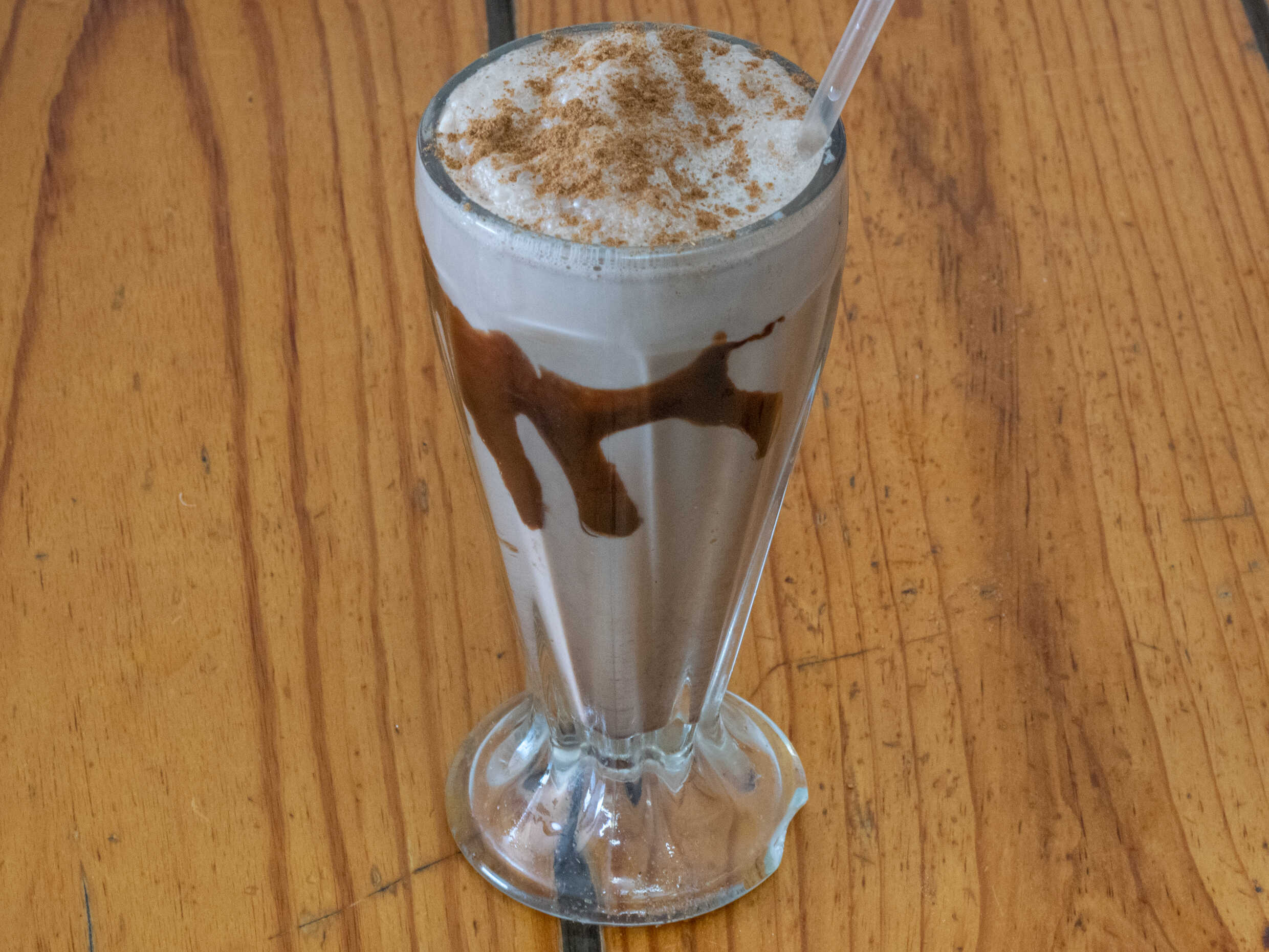 Capuchino 1/2