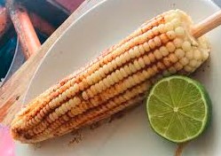 Elote Limón y Sal