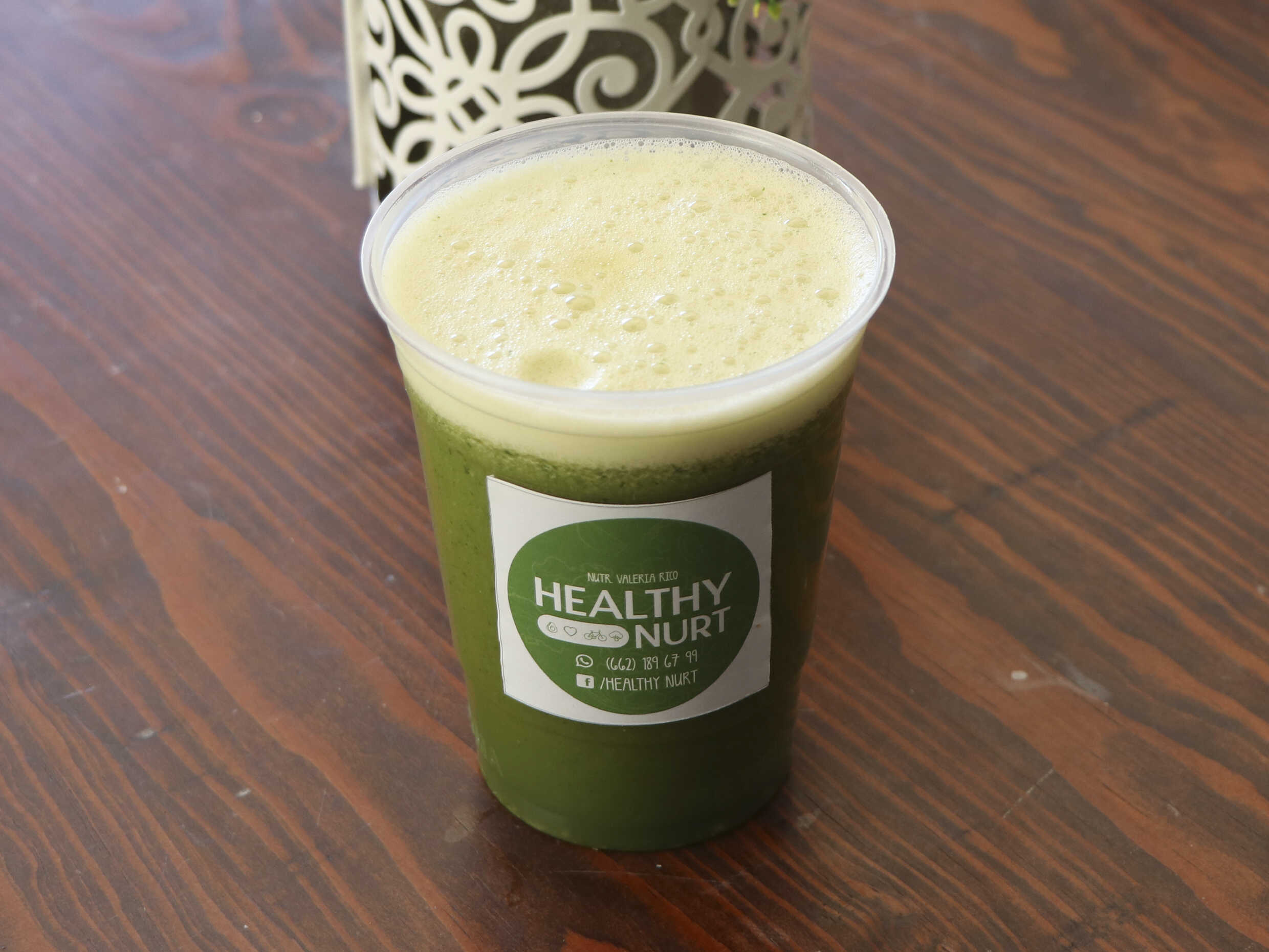 Jugo Verde *