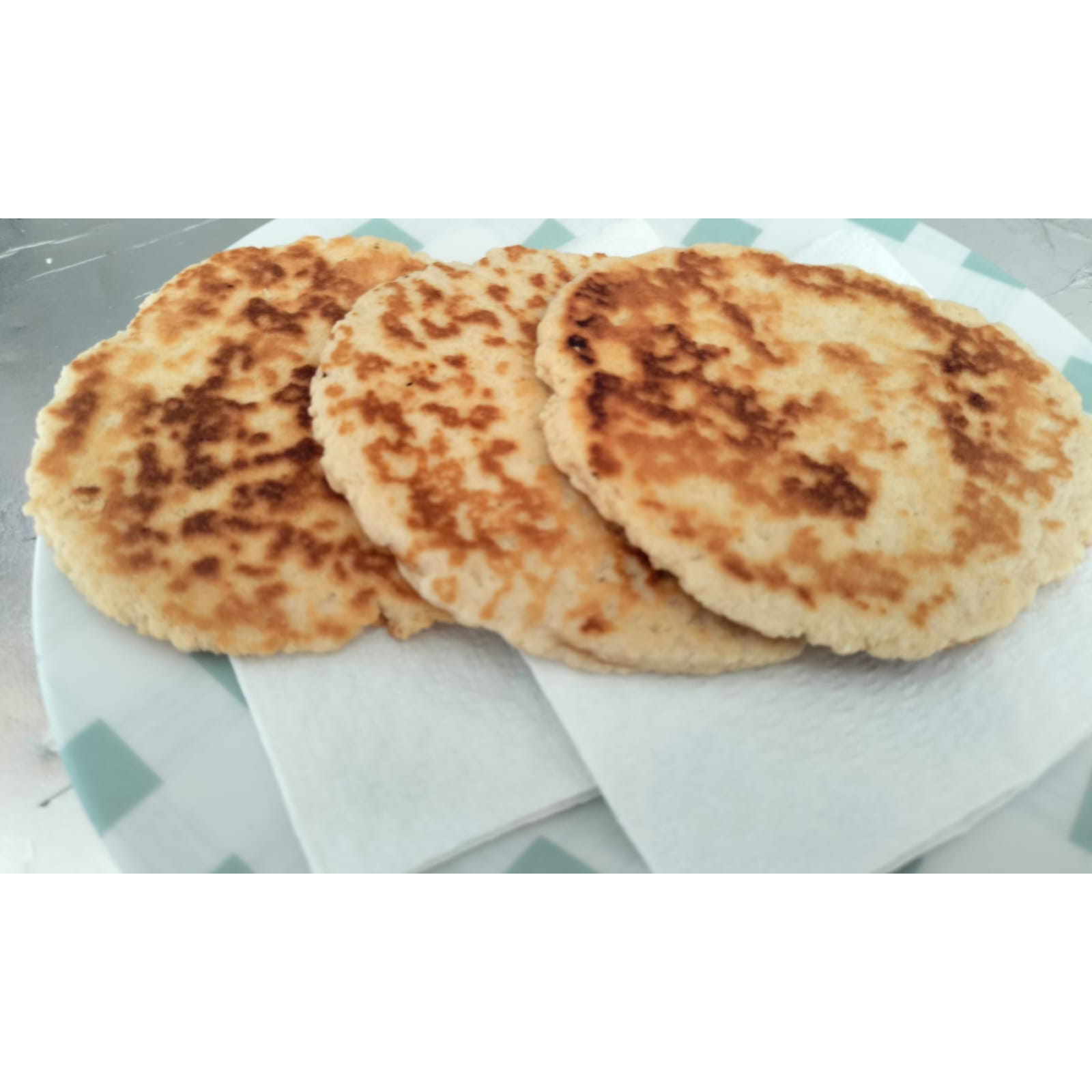 Tortillitas dulces