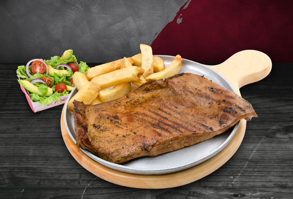 Sobrebarriga a La Parrilla