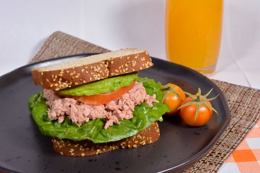 Sándwich de Atún