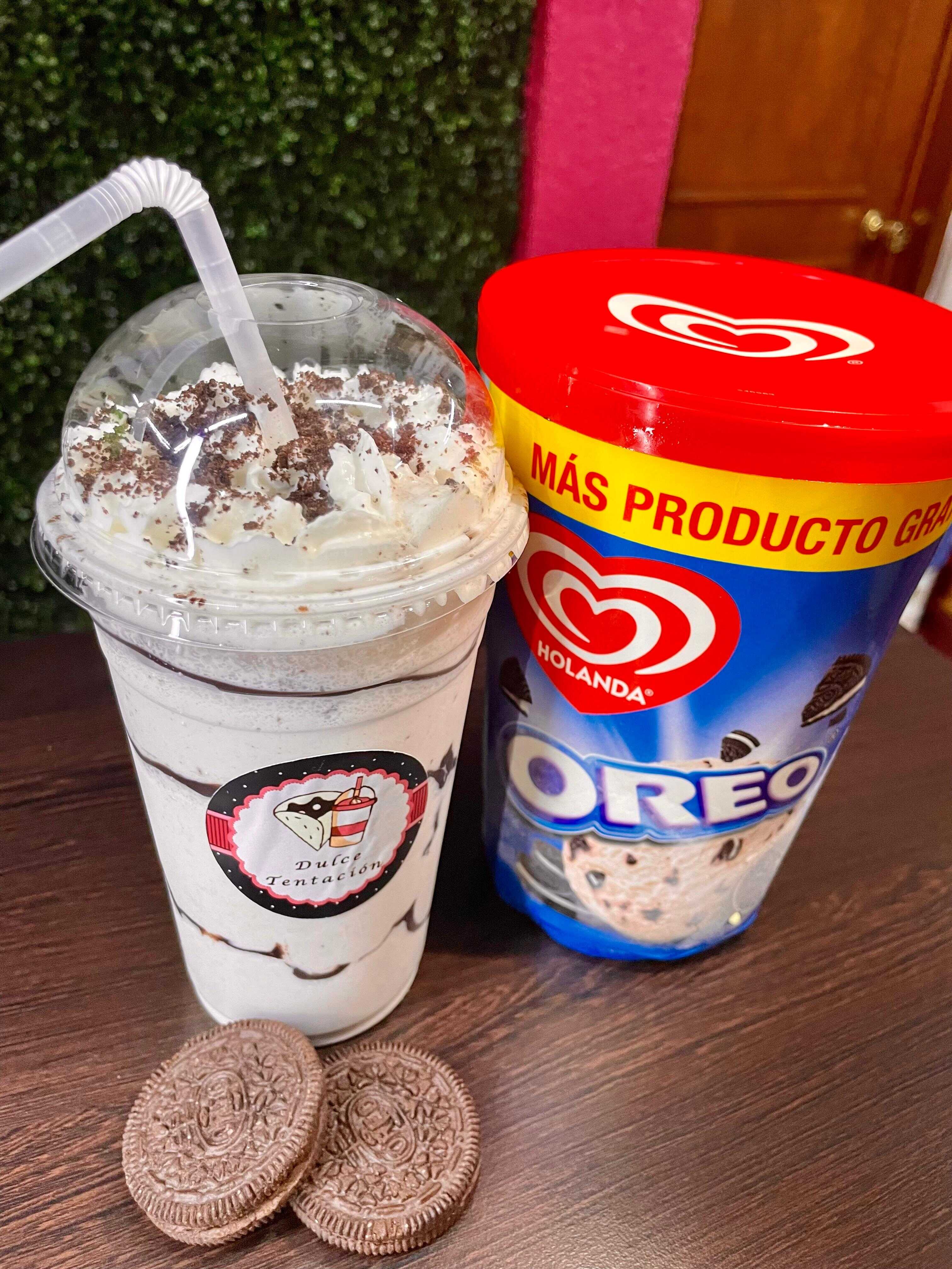 Malteada OREO
