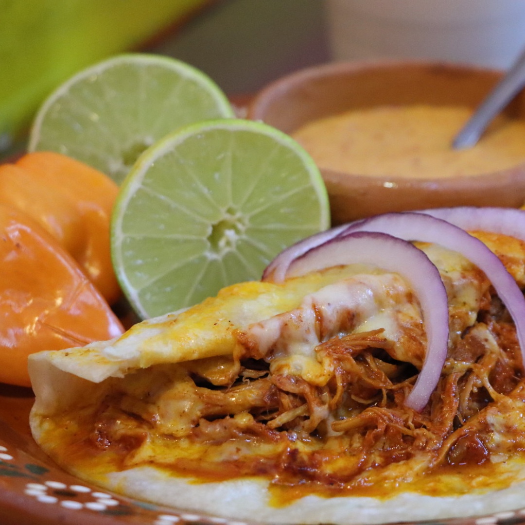 Burrito de Cochinita