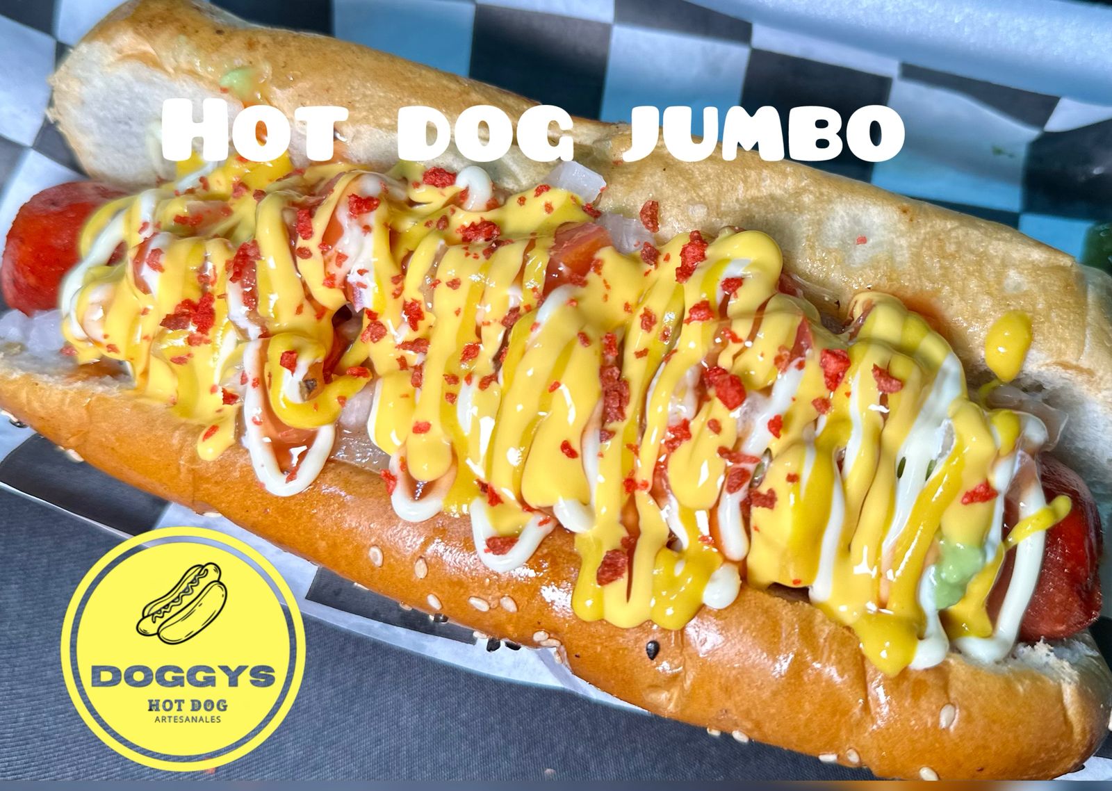 Hot dog Jumbo