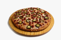 Pizza Ranchera