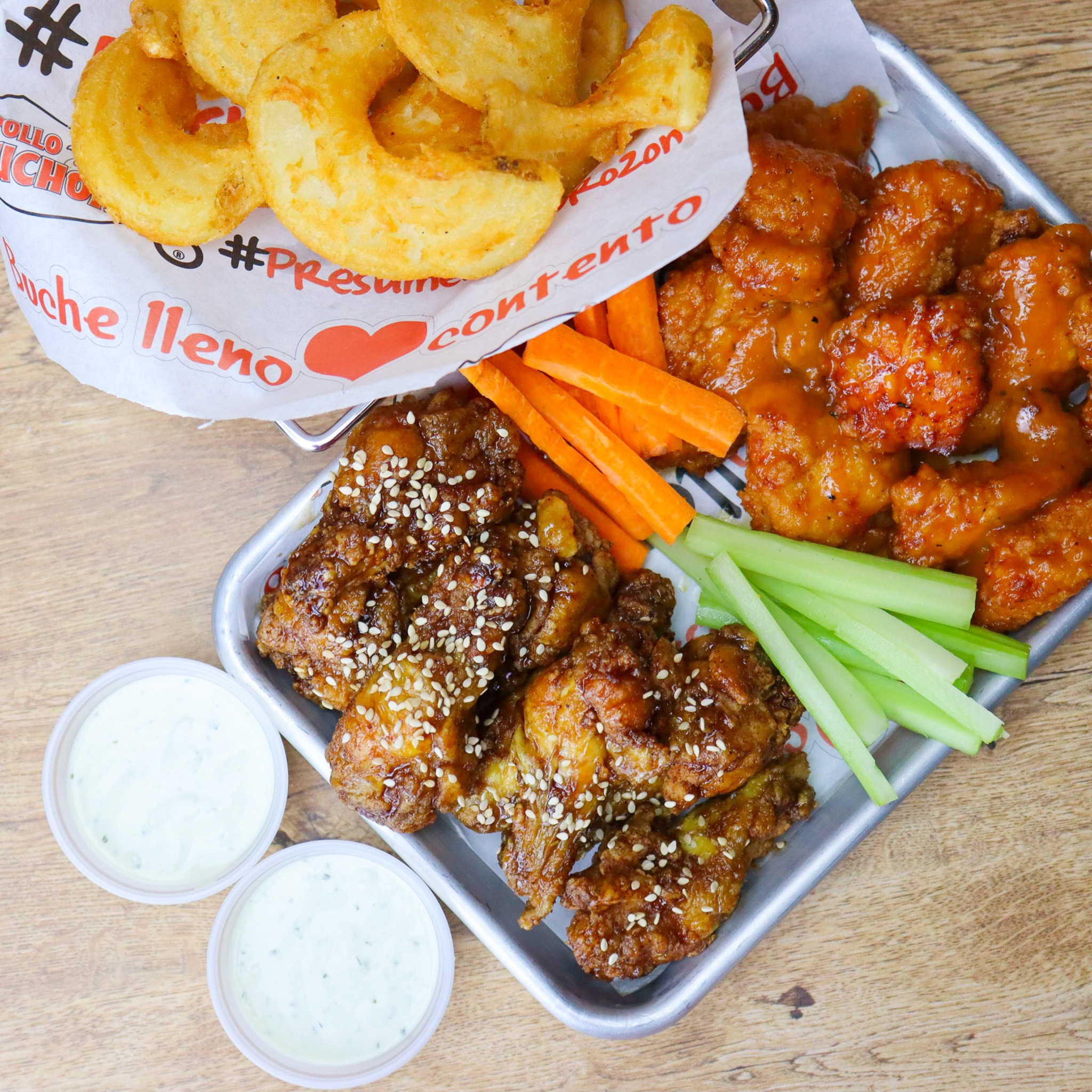 Boneless de pollo 300g