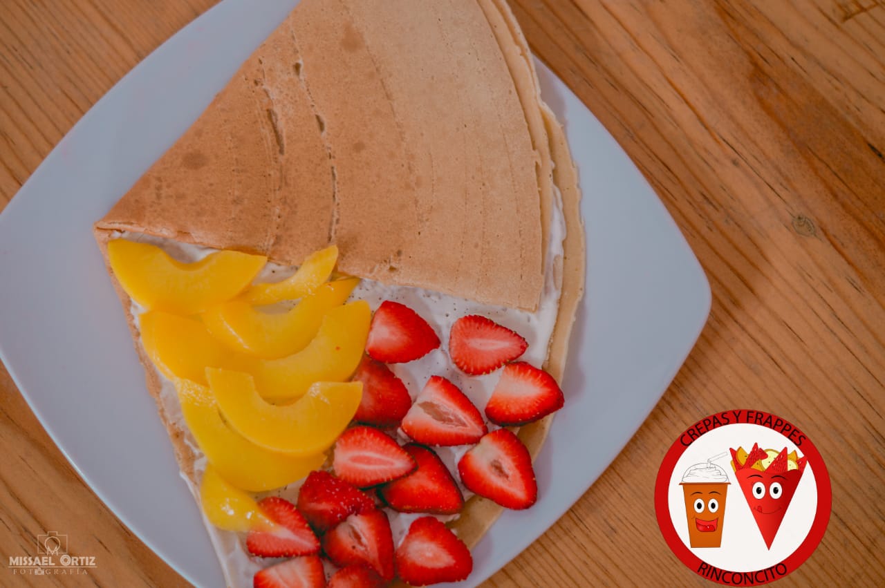 Crepa Fruta Lechera