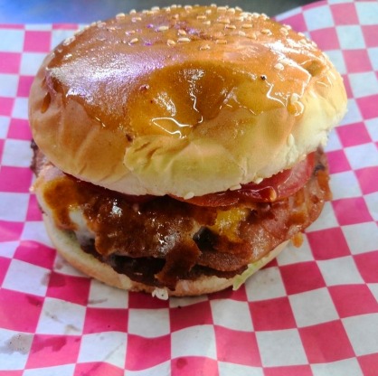 Hamburguesa Pig
