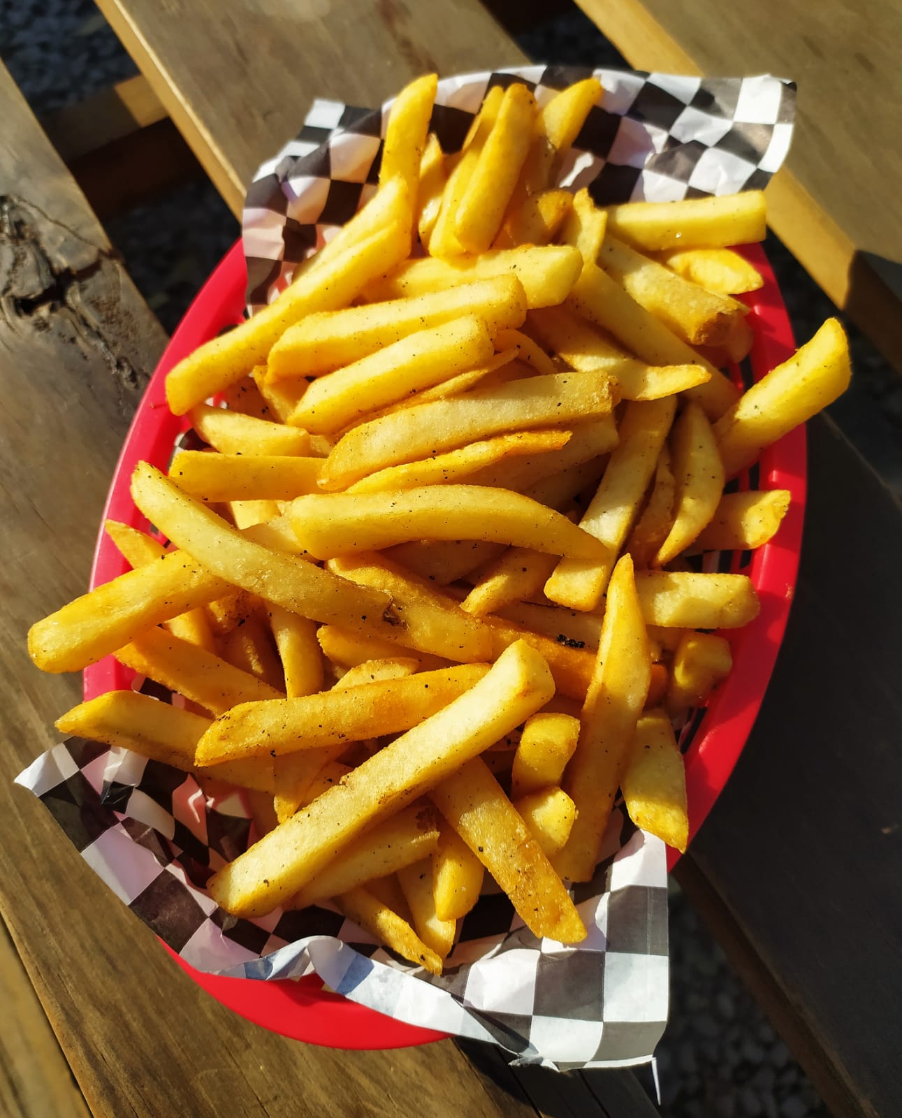 Papas a la Francesa