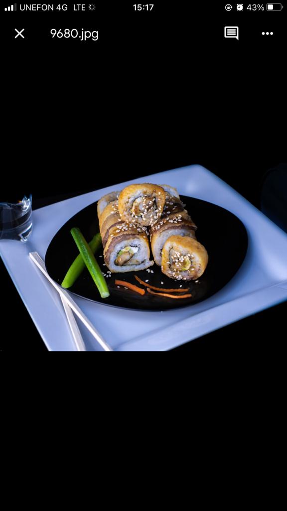 Sushi/an