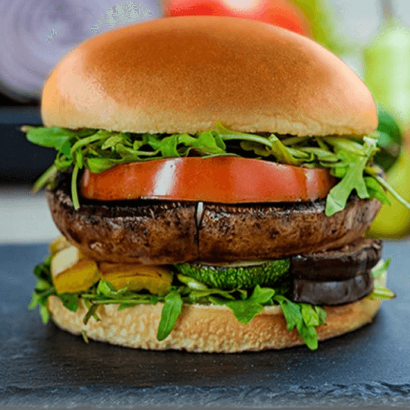 Hamburguesa Colosal Fritza