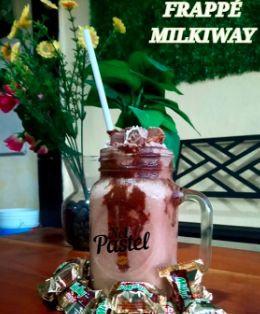 FRAPPÉ MILKIWAY