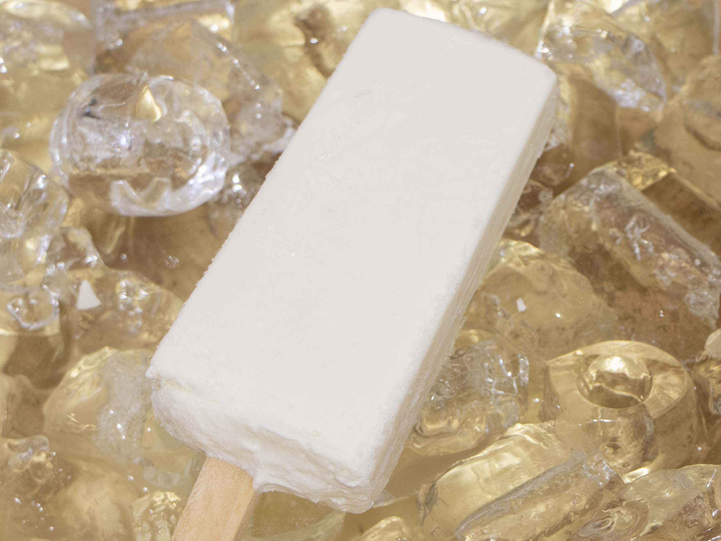Paleta Splenda Coco