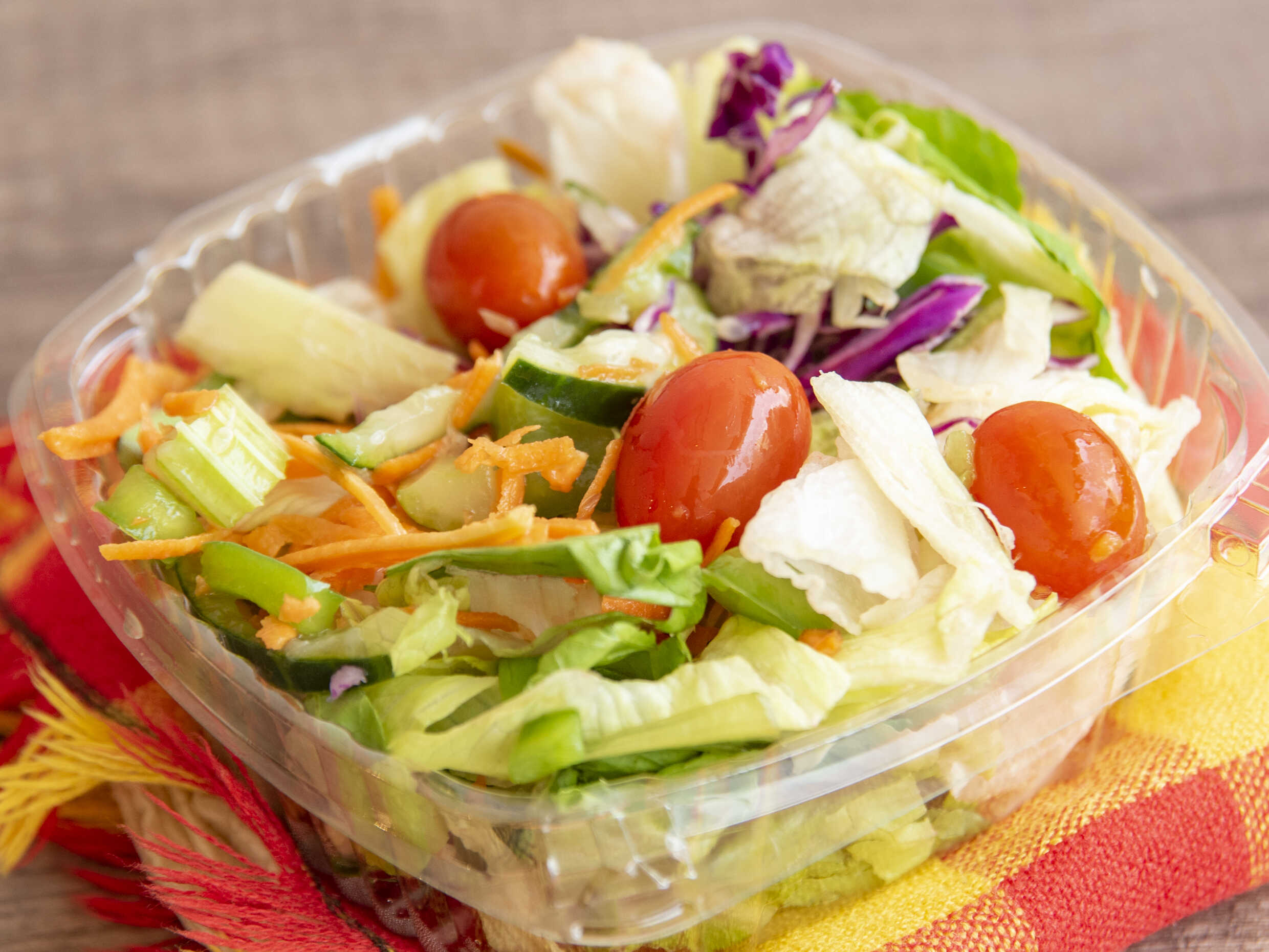 Ensalada Fresca