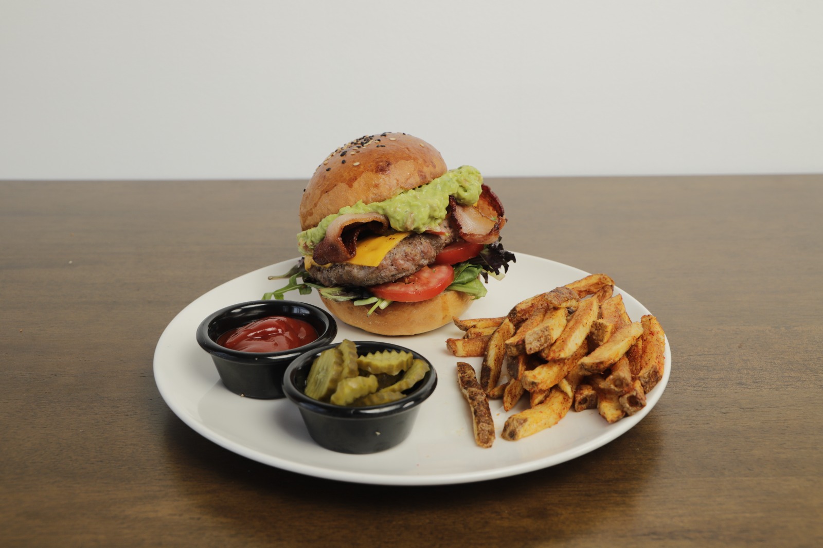 Guacamole Burger