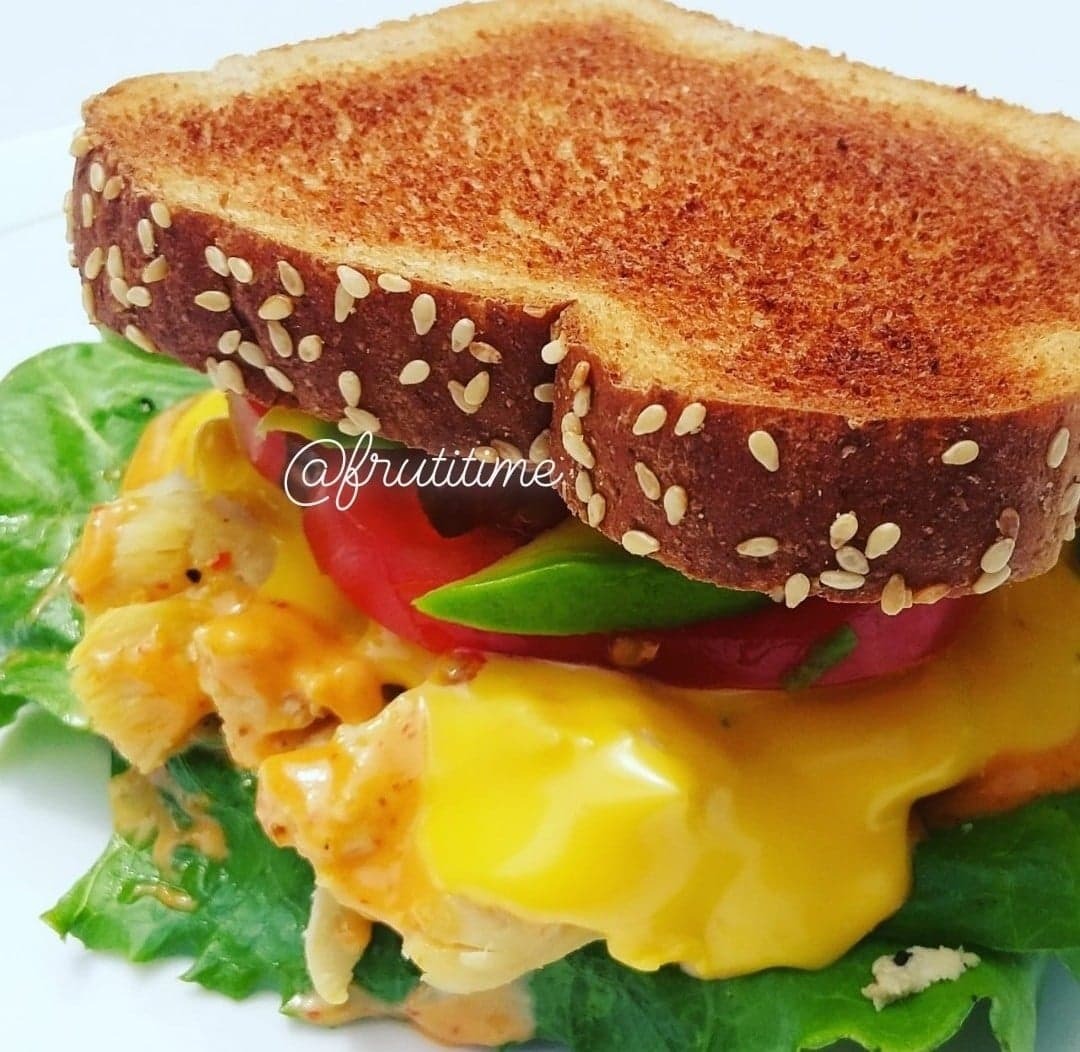 Sándwich Pollo