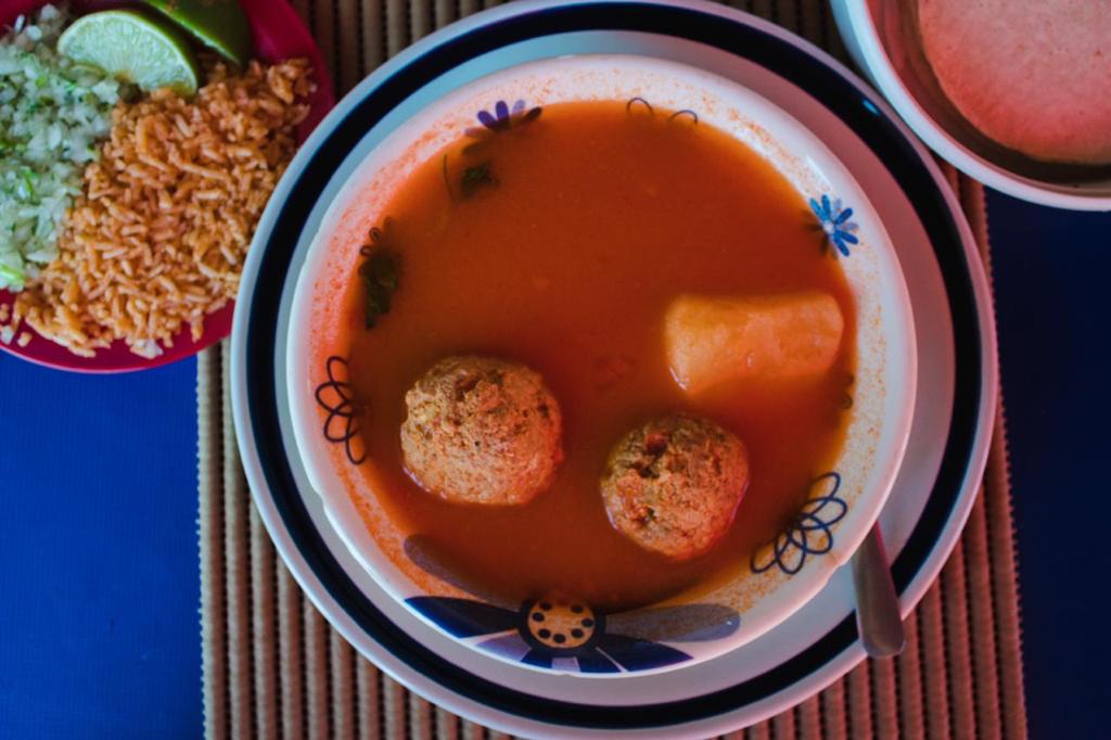 ALBÓNDIGAS