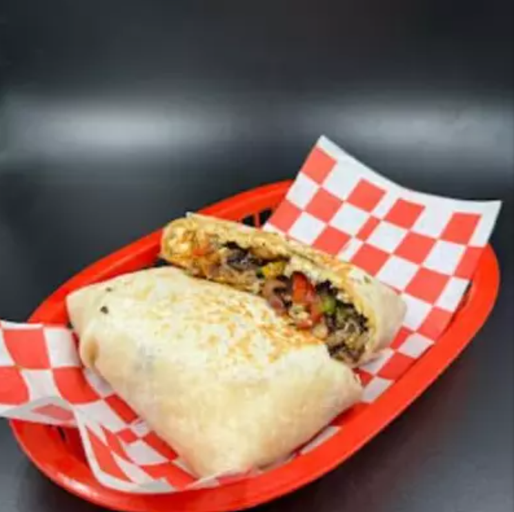 Burrita de Camarón