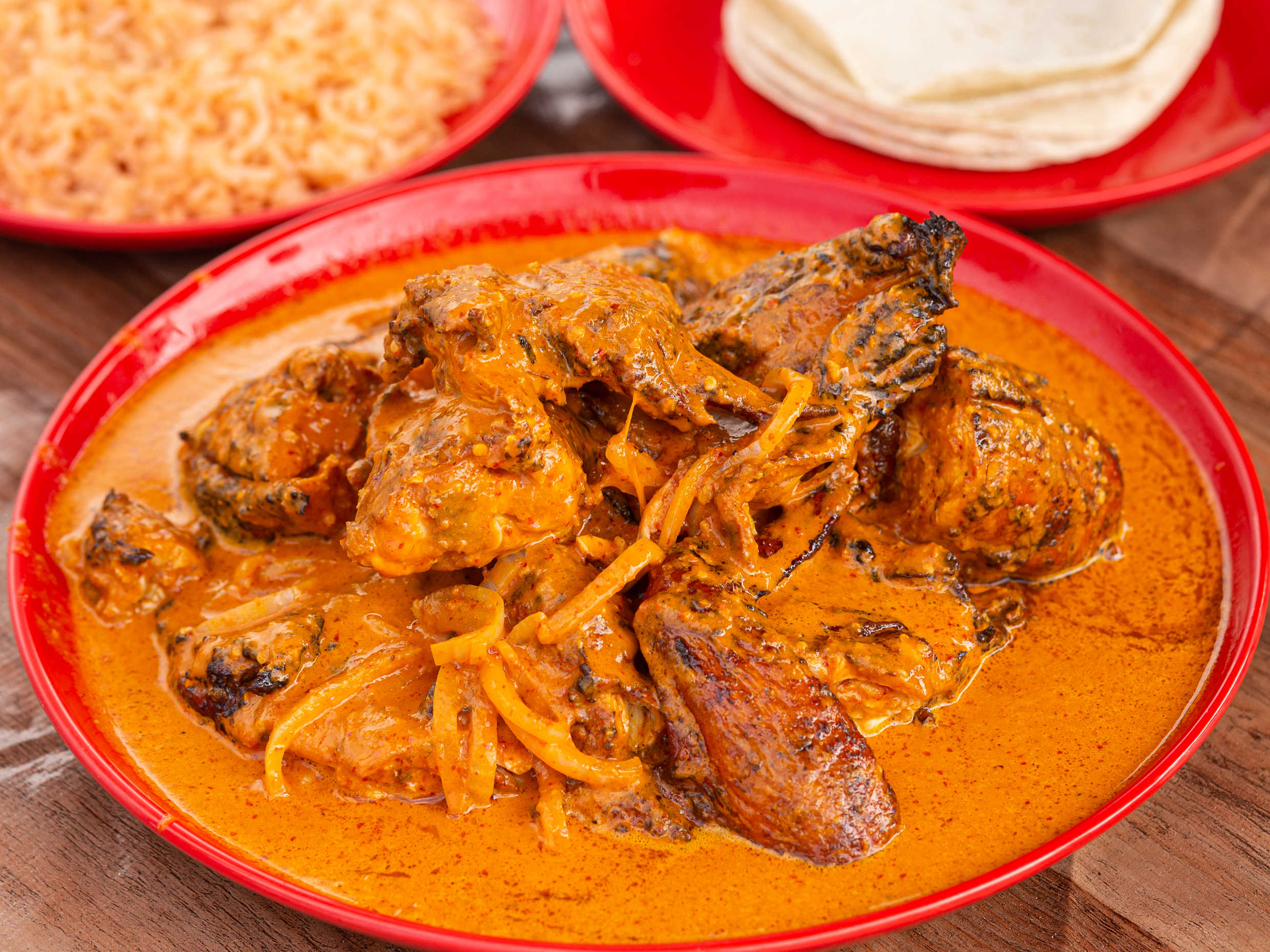 1/2 Pollo Chiltepín