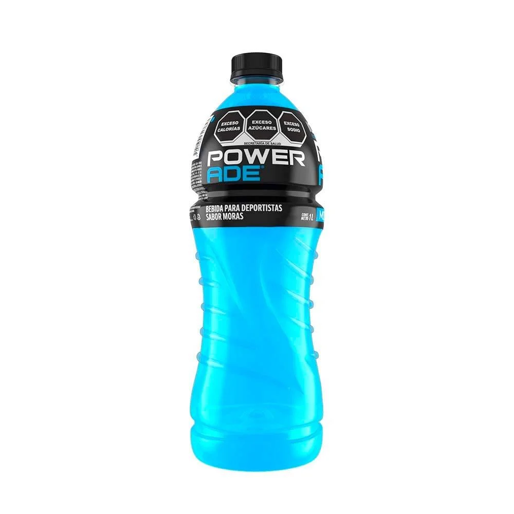Powerade Moras