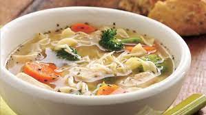 Sopa de Chop Suey