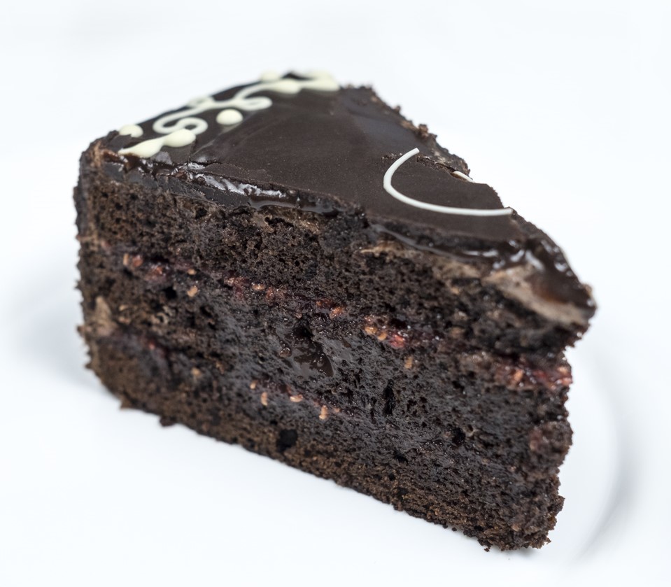 Pastel de Chocolate