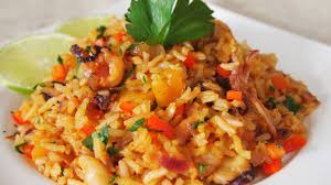 Arroz con Mariscos