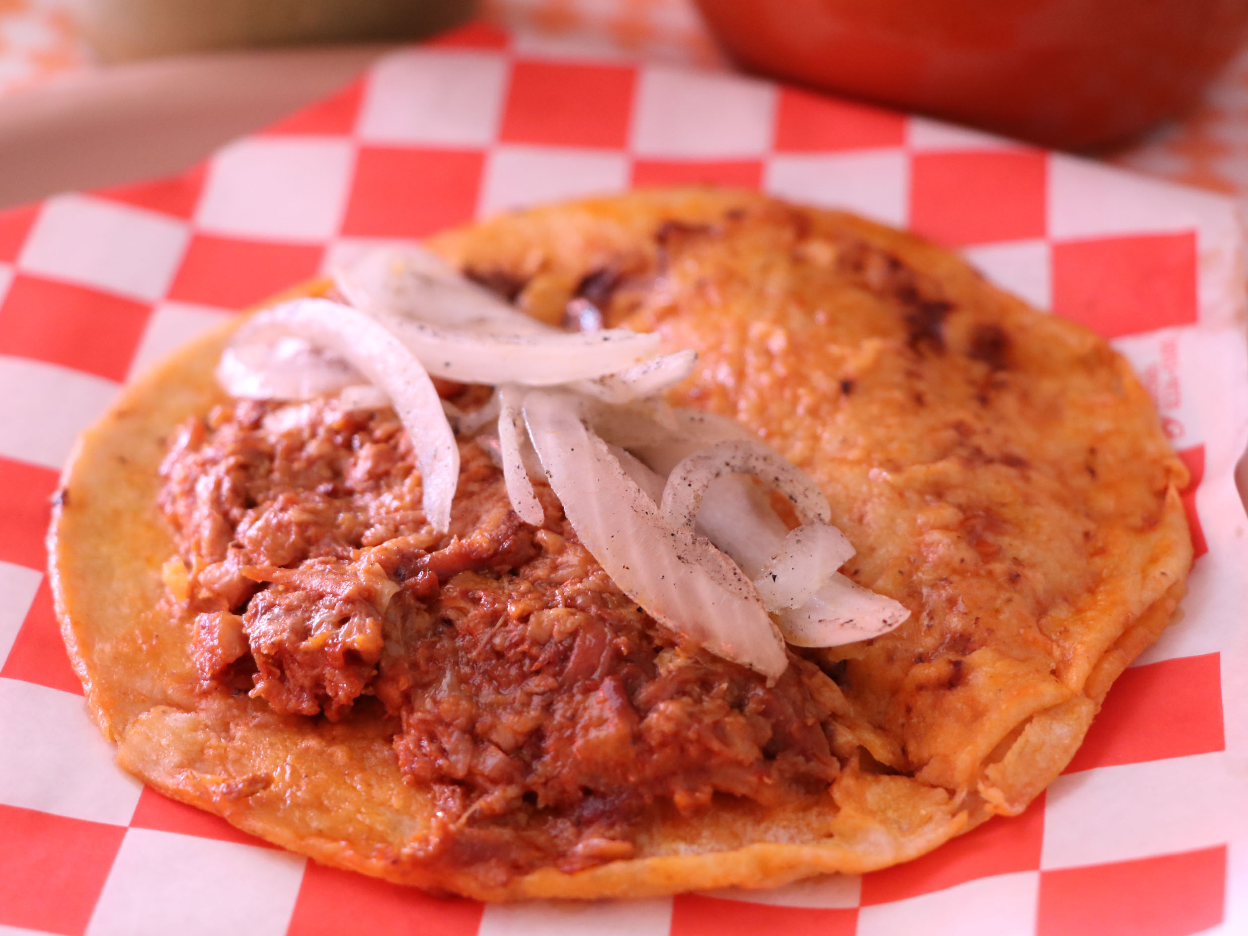 Chicharrón Prensado