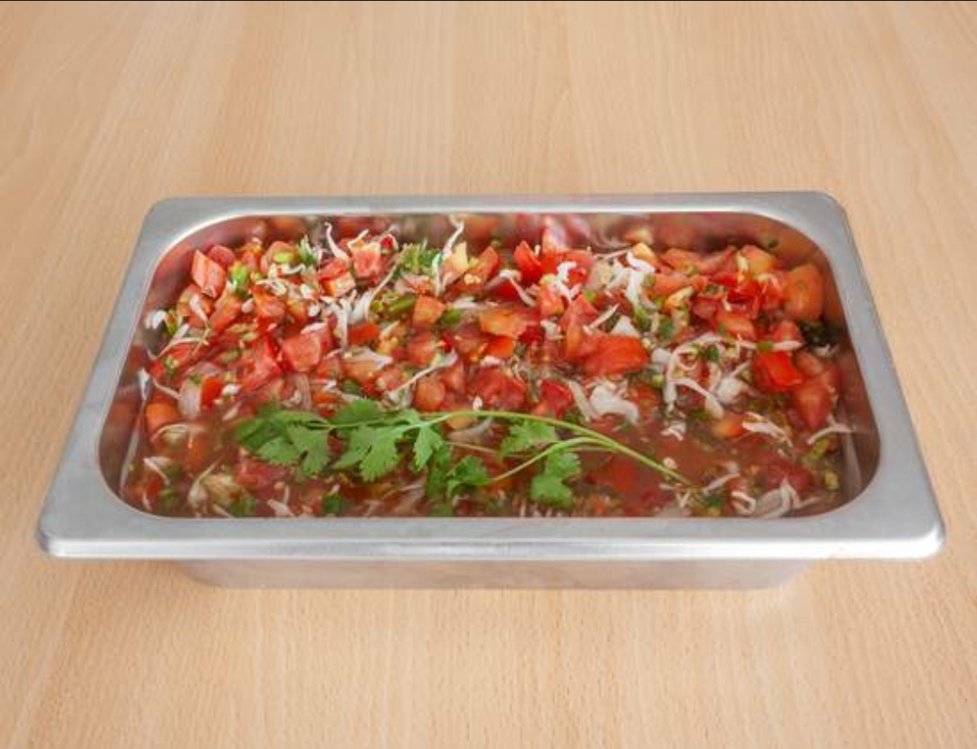 Orden Pico de Gallo